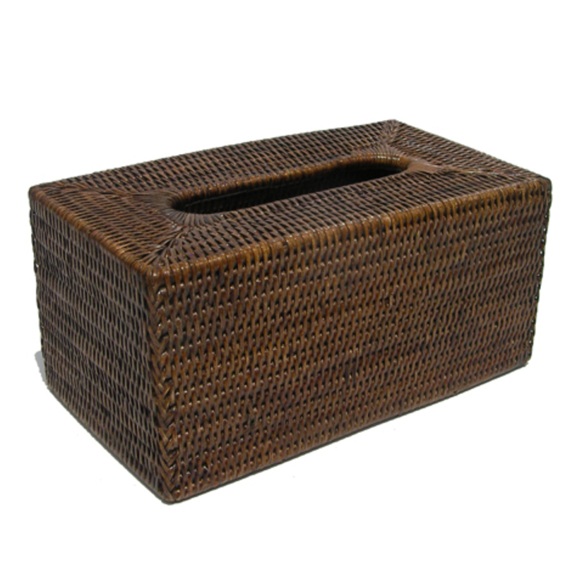 Target Rattan Tissue Box Programa