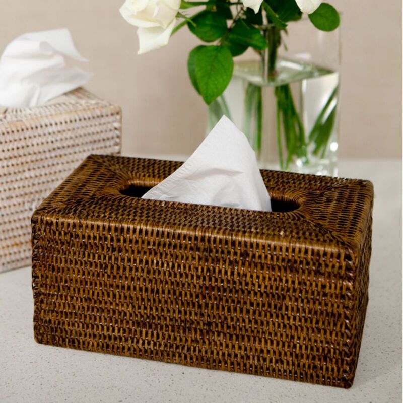 Target Rattan Tissue Box Programa